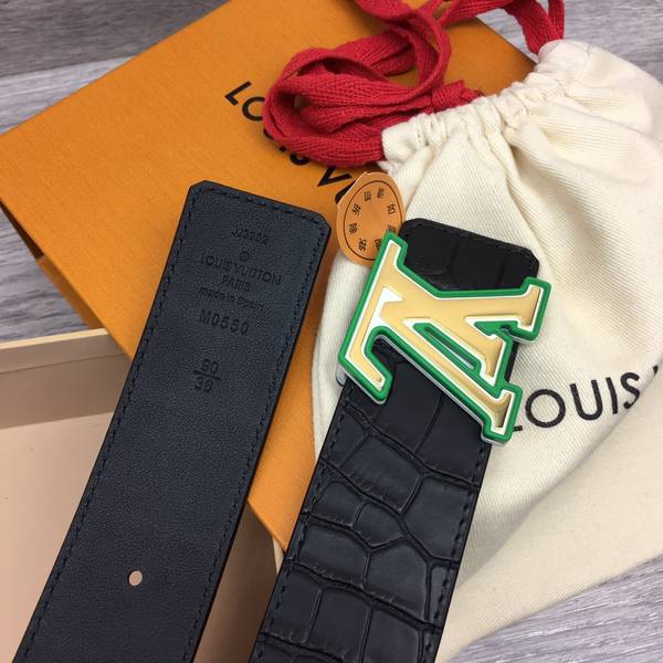 Louis Vuitton 40MM Belt LVB00330-1 Louis Vuitton 40MM Belt LVB00330-1